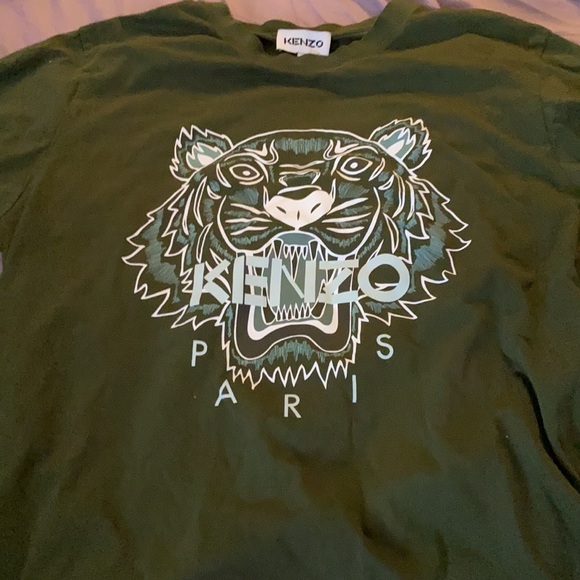 kenzo shirt - Picture 2 of 2